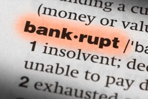 Read more about the article Tax debt and bankruptcy…